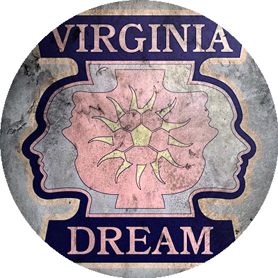 Logo Virginia Dream Football Club